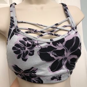 Athleta Mind Over Mat sports bra